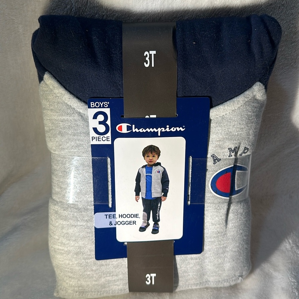 Champion 3 piece